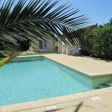 Maison Provencal Avec Piscine Villa Cavaillon Exterior photo