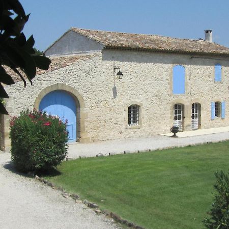 Maison Provencal Avec Piscine Villa Cavaillon Exterior photo