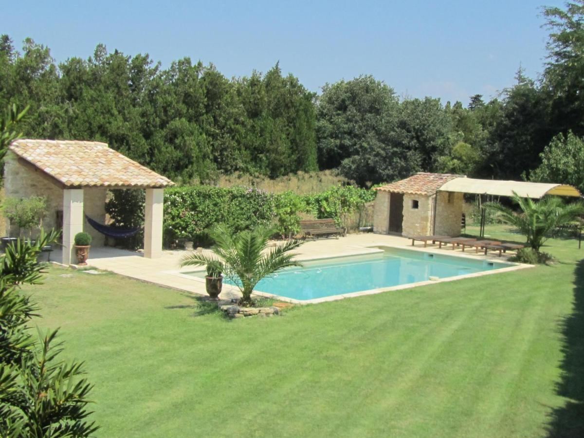 Maison Provencal Avec Piscine Villa Cavaillon Exterior photo