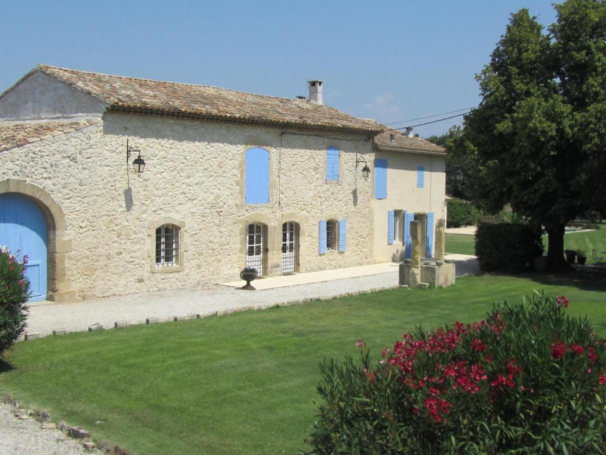 Maison Provencal Avec Piscine Villa Cavaillon Exterior photo