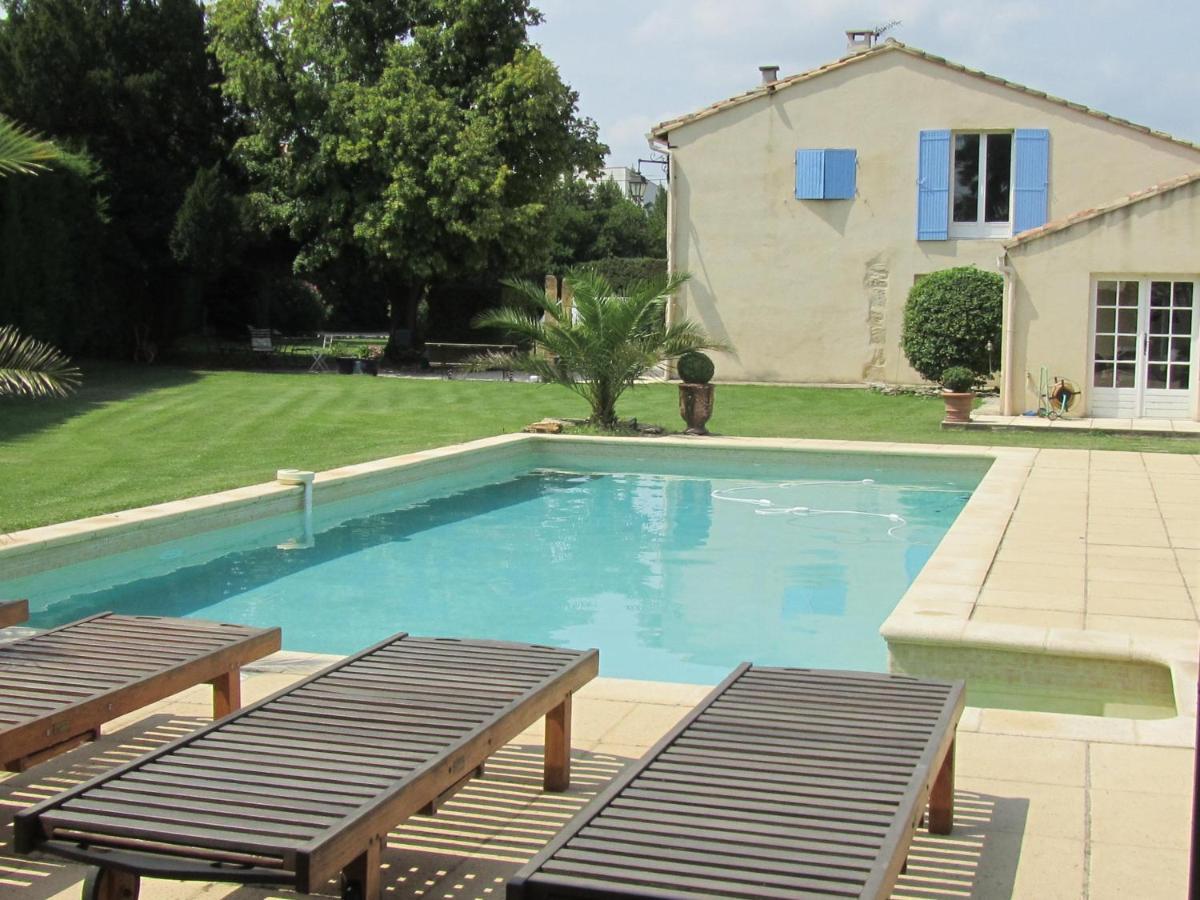 Maison Provencal Avec Piscine Villa Cavaillon Exterior photo