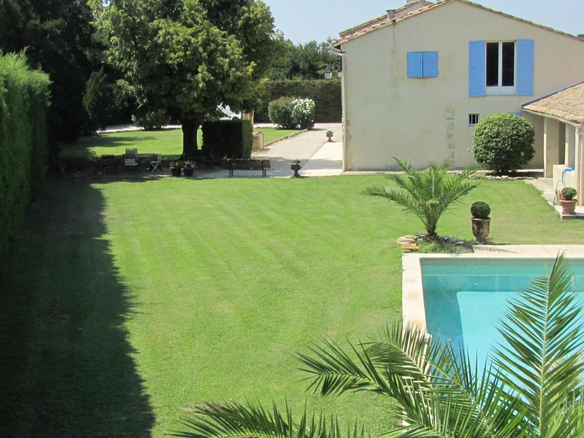 Maison Provencal Avec Piscine Villa Cavaillon Exterior photo