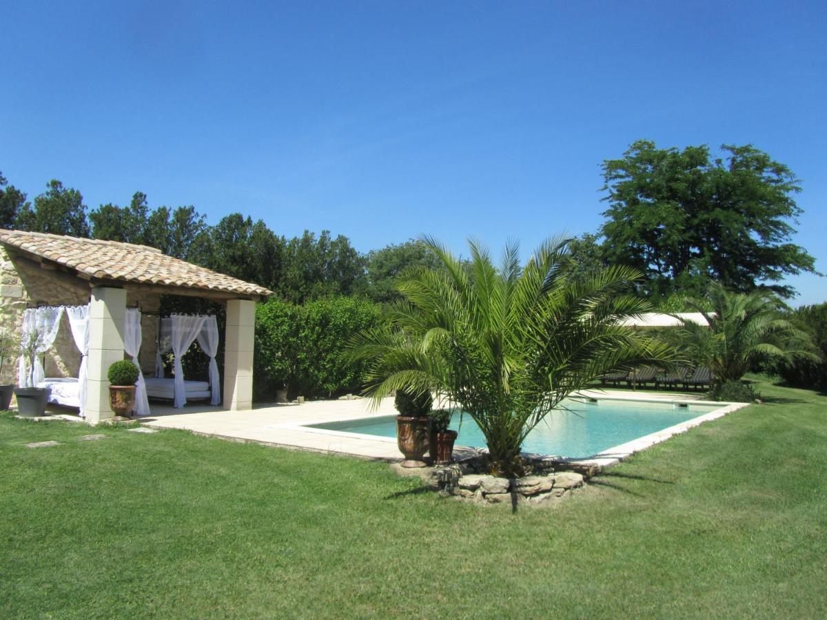 Maison Provencal Avec Piscine Villa Cavaillon Exterior photo