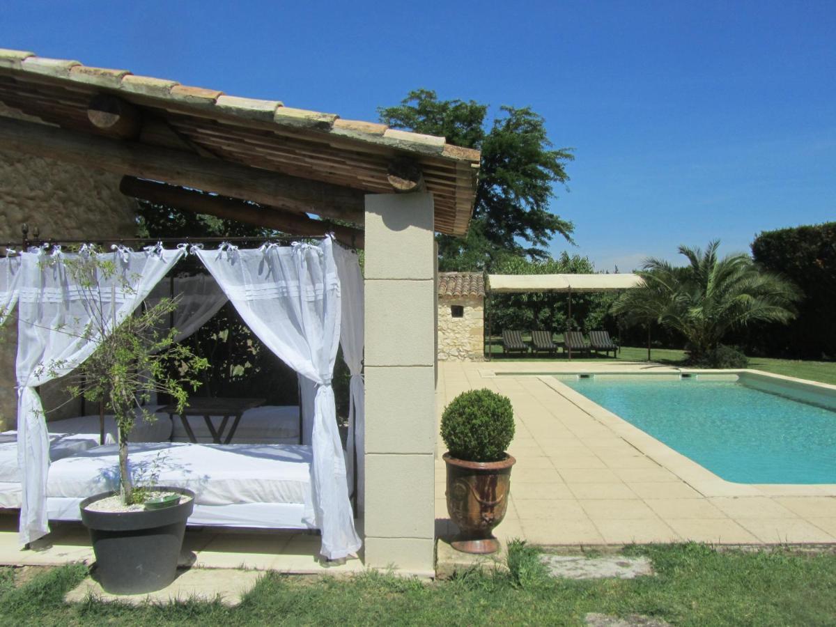 Maison Provencal Avec Piscine Villa Cavaillon Exterior photo