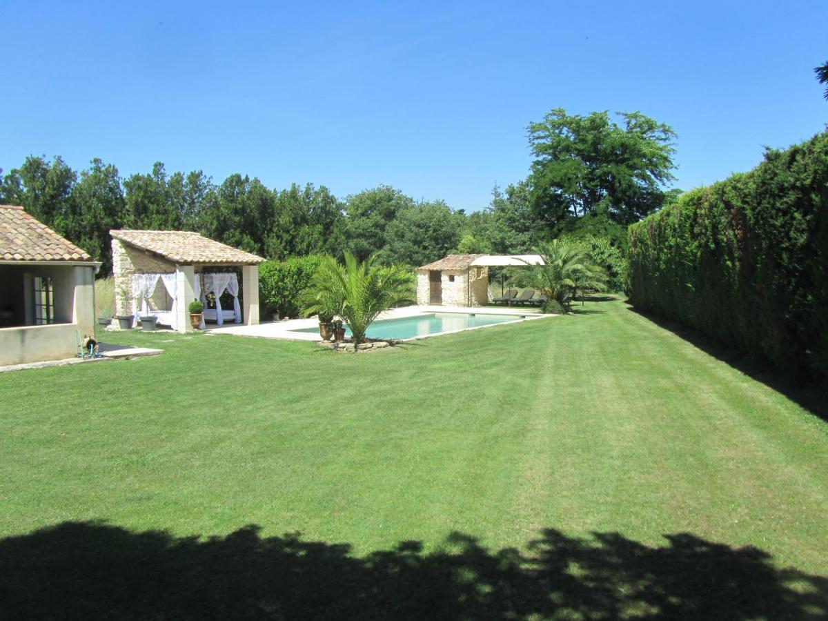 Maison Provencal Avec Piscine Villa Cavaillon Exterior photo