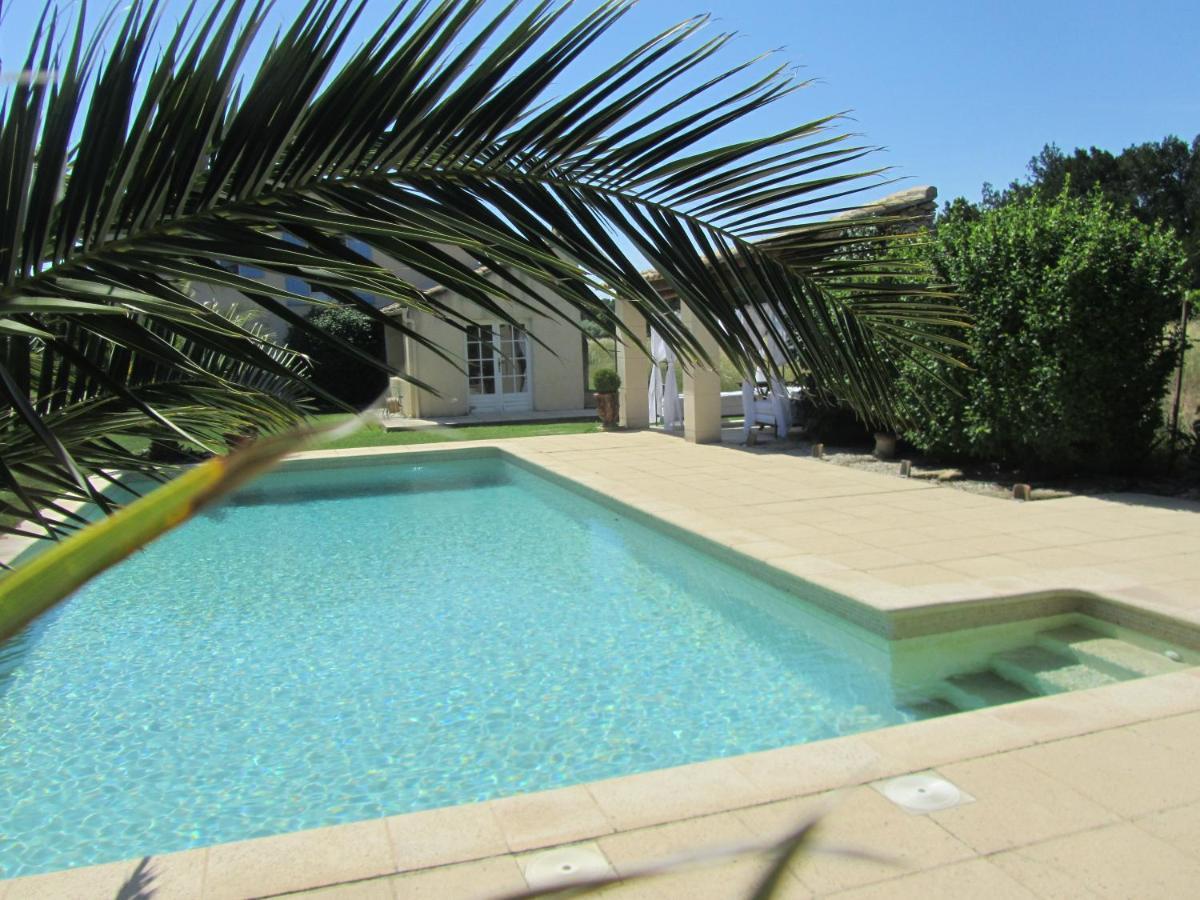 Maison Provencal Avec Piscine Villa Cavaillon Exterior photo