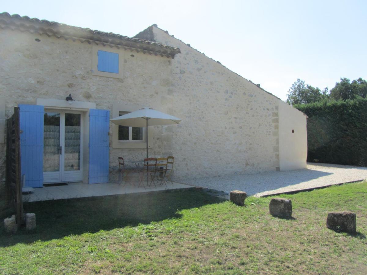 Maison Provencal Avec Piscine Villa Cavaillon Exterior photo