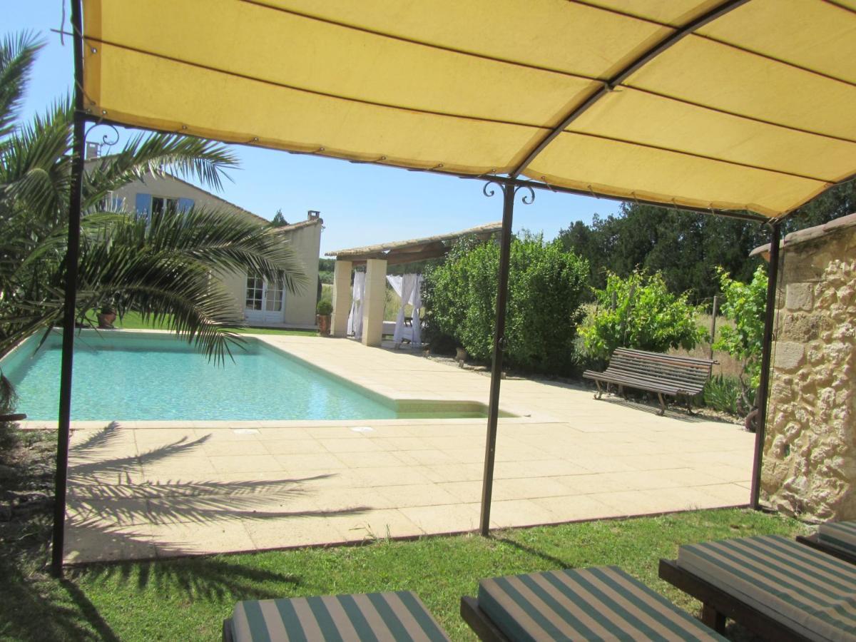 Maison Provencal Avec Piscine Villa Cavaillon Exterior photo