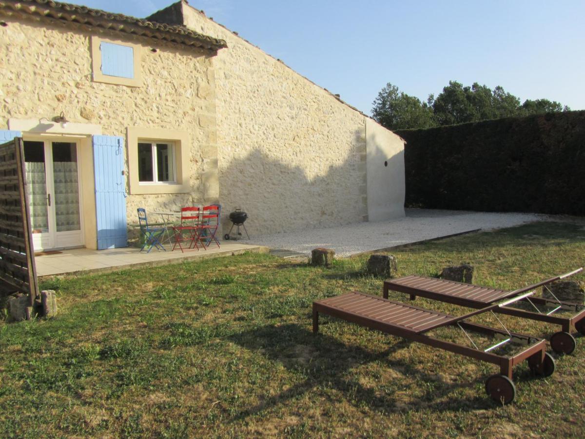 Maison Provencal Avec Piscine Villa Cavaillon Exterior photo