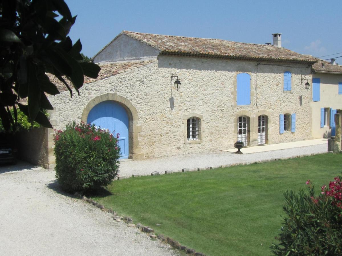 Maison Provencal Avec Piscine Villa Cavaillon Exterior photo