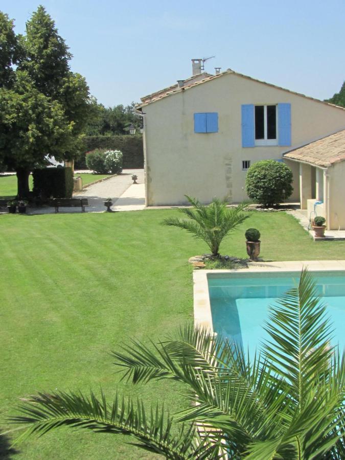 Maison Provencal Avec Piscine Villa Cavaillon Exterior photo